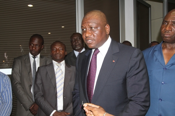 Arrestation l’ex-aide de camp de Mme Gbagbo/ Hamed Bakayoko confirme : “Séka Séka projetait un coup d’Etat”